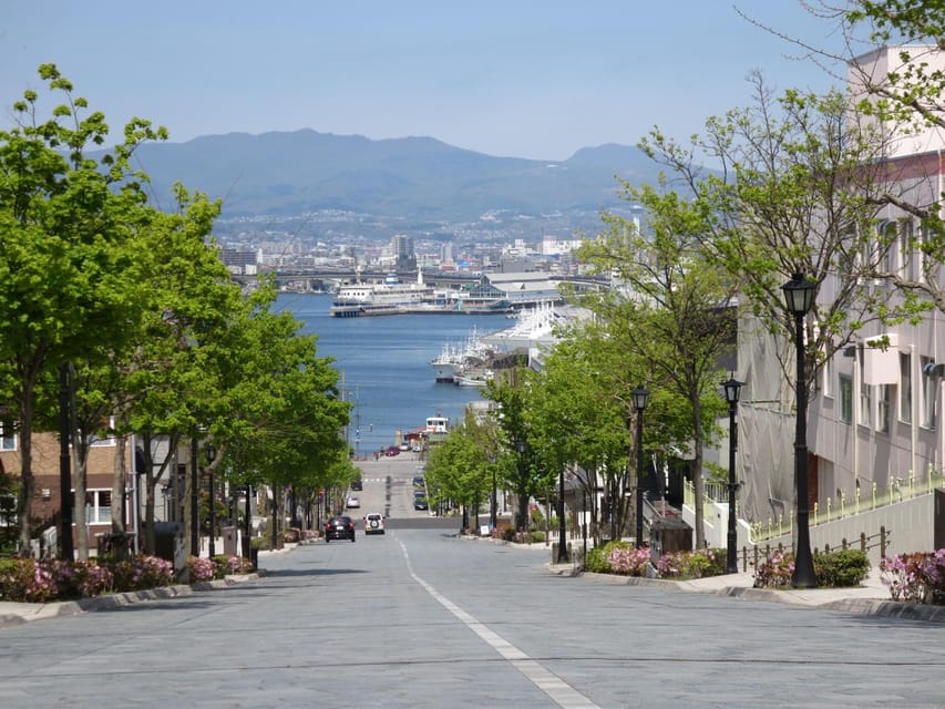 Hakodate: a half-day tour with Government Licensed guide - Hakodate Morning Market: start with the city’s daily side