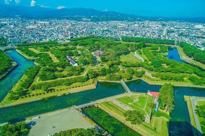 Hakodate Exploration Tour with Private Guide - Finishing at the Kanemori Red Brick Warehouses