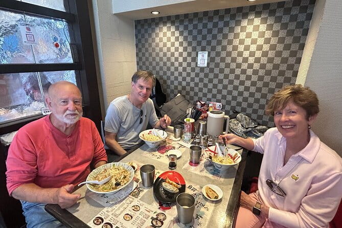 Hakodate Exploration Tour with Private Guide - Starting with seafood at Hakodate Morning Market