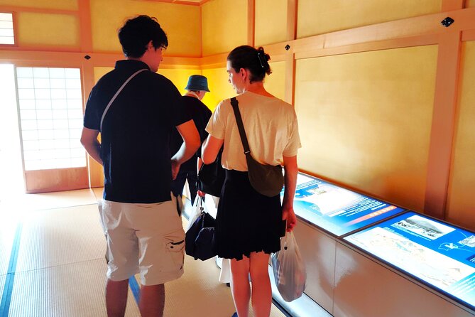 Hakodate: Goryokaku Star Fort & Tower Guided History Tour - What the private guide adds