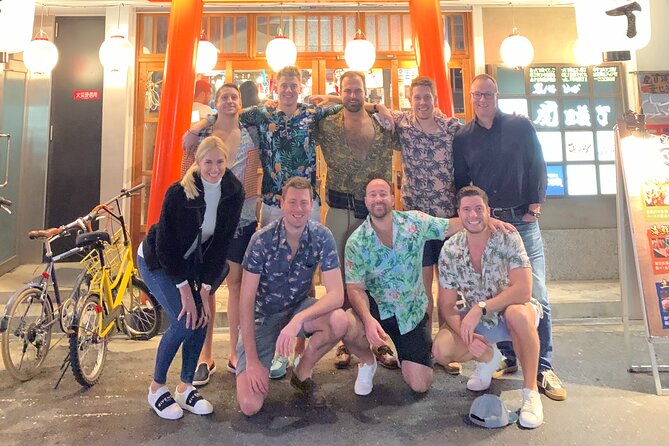 Hakodate Guided Bar Hopping in Goryokaku and Station Areas - What the two-hour schedule really gives you