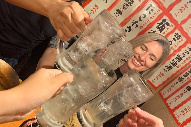 Hakodate Guided Bar Hopping in Goryokaku and Station Areas - Price, private format, and overall value