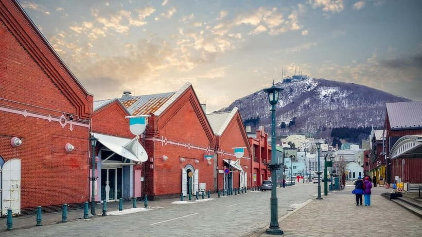 Hakodate: Half-day Heritage Trail Tour – 4 Hours - Starting from Hakodate and heading toward Shikabe