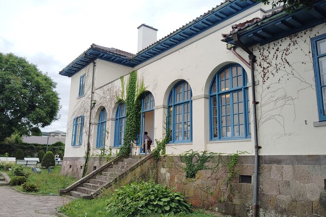 Hakodate: Historic Port Walk & Mt. Hakodate Panoramic Views - Timing, tickets, and cancellation