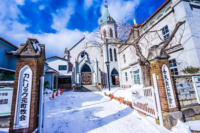 Hakodate Private Customizable 6-Hour Tour - A private way to make sense of Hakodate