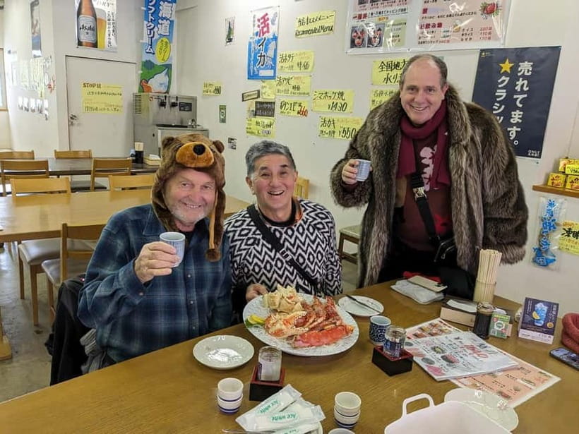 Hakodate Private Walking Tour with Government-Licensed Guide - Why Hakodate works so well with a private guide
