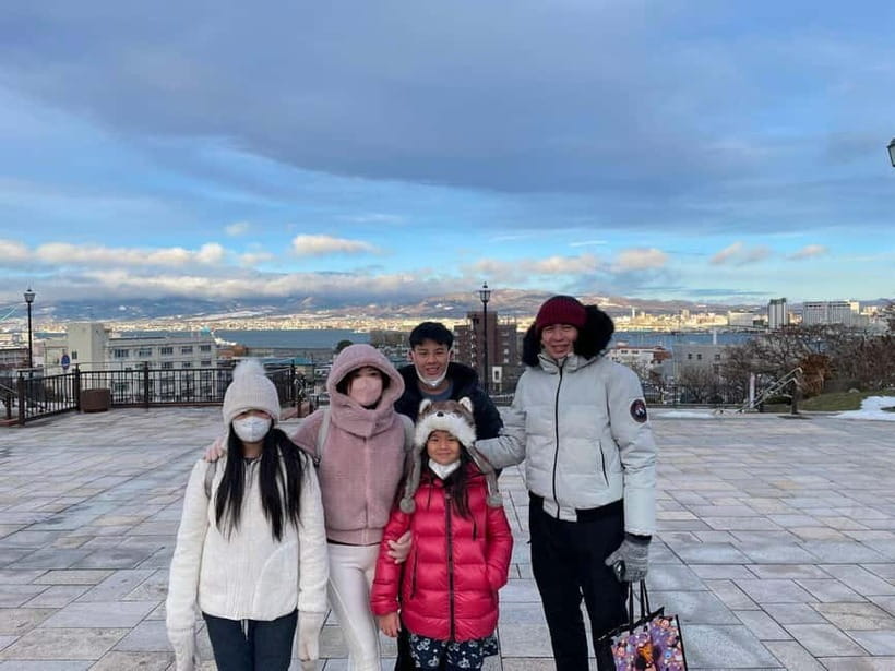Hakodate Private Walking Tour with Government-Licensed Guide - Motomachi and Hakodate’s foreign-facing streets