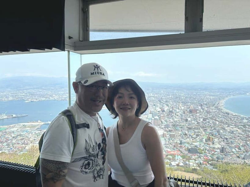 Hakodate Private Walking Tour with Government-Licensed Guide - Hakodate Morning Market for food and local color