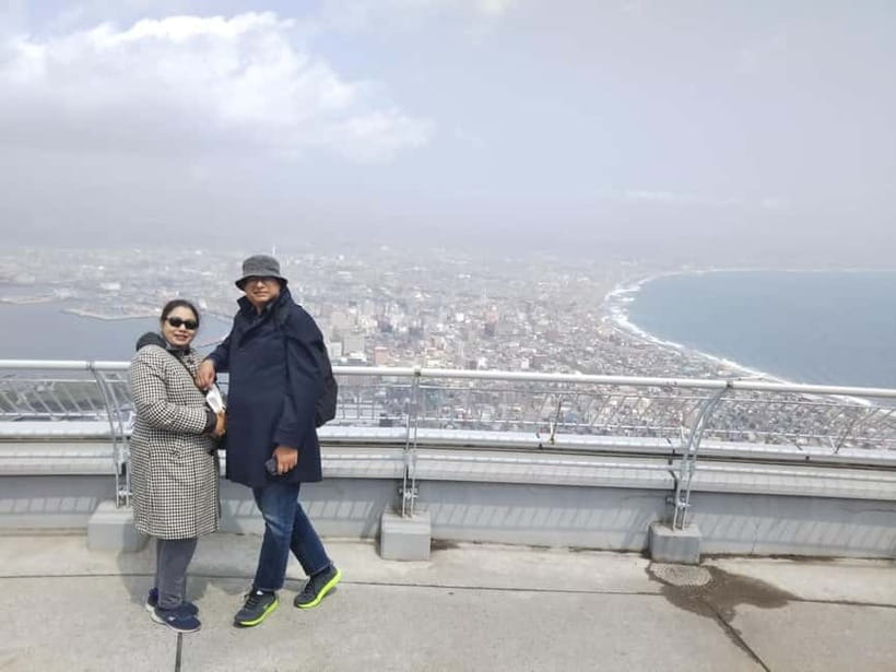 Hakodate Private Walking Tour with Government-Licensed Guide - Goryokaku Park and the city’s political past