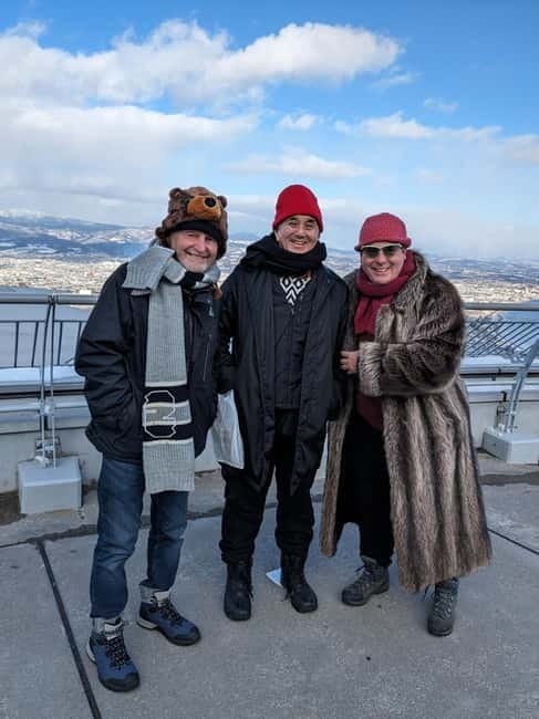 Hakodate Private Walking Tour with Government-Licensed Guide - Four hours or six hours: choose with care
