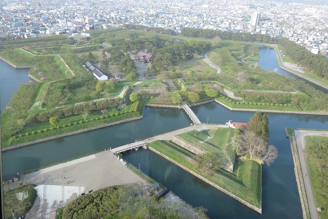 Half Day Hakodate Tour with Government Licensed English guide - Is $312.15 a fair price?