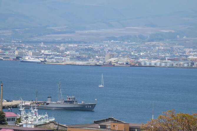 Half Day Hakodate Tour with Government Licensed English guide - Timing, transport, and small practical choices