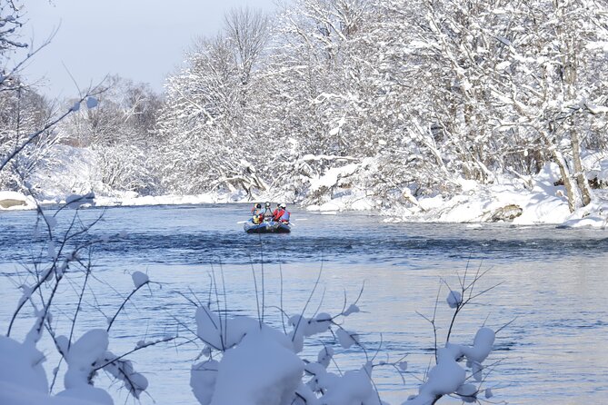Half Day - Snow View Rafting in Niseko - Key points at a glance