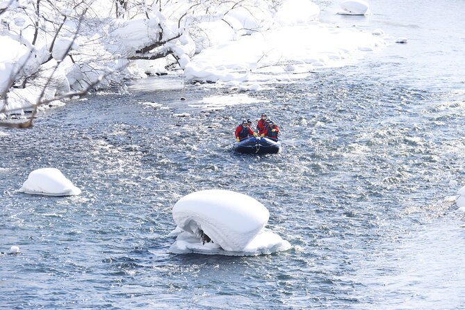 Half Day - Snow View Rafting in Niseko - How safe and active is the outing?