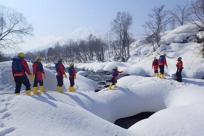 Half Day - Snow View Rafting in Niseko - Who will get the most from this activity?