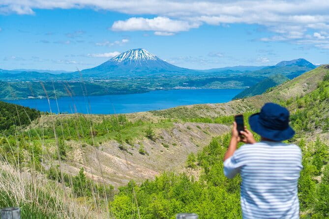 Hike Mt. Usu and visit Lake Toya Day Tour - Key points to know before booking