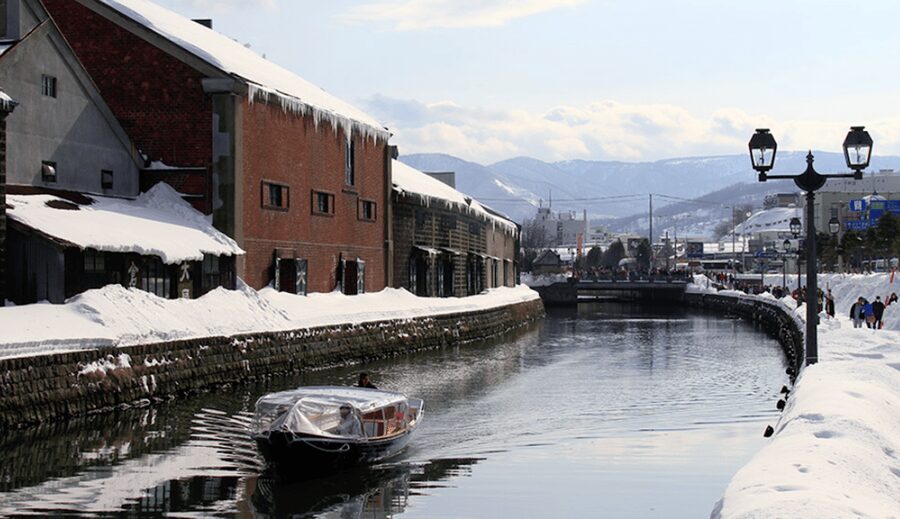 Hokkaido 10-hour chartered day trip|Otaru - Key points to know before booking