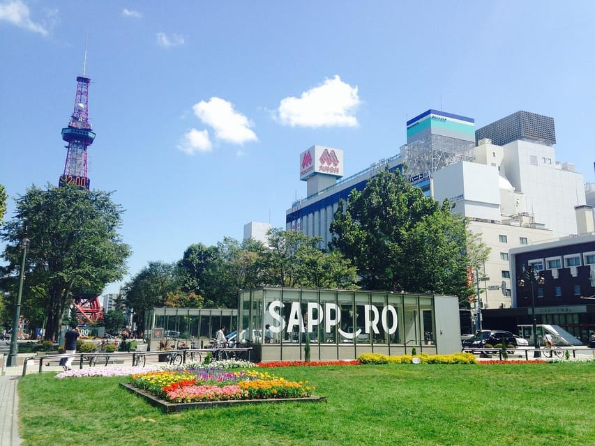 Hokkaido 10-hour chartered day trip| Sapporo - Key points to know before booking