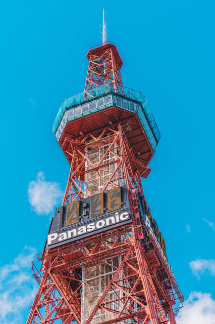 Hokkaido 10-hour chartered day trip| Sapporo - A private way to cover a spread-out Sapporo