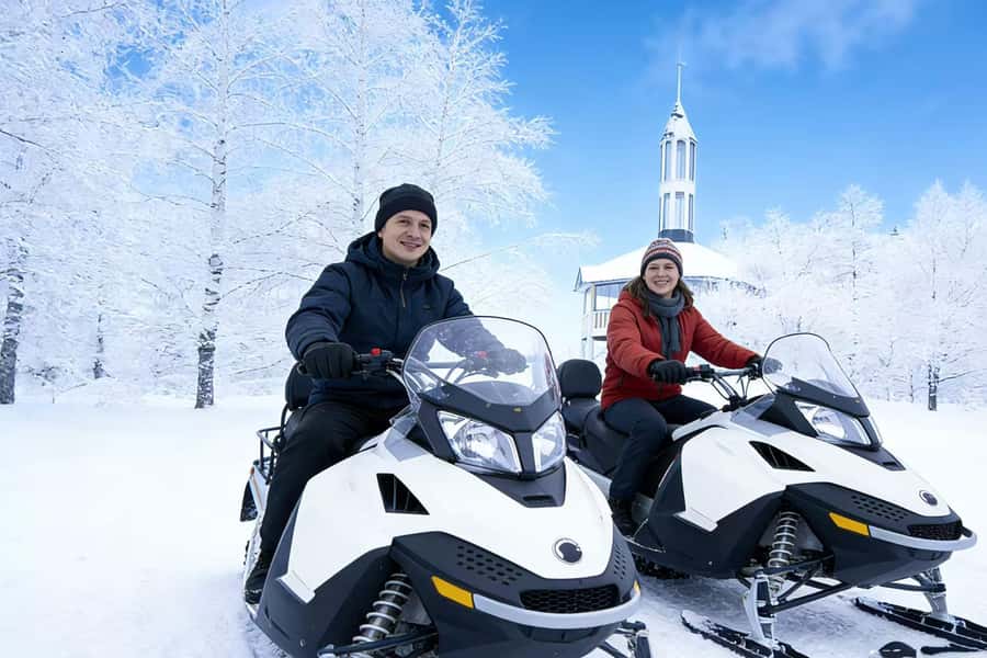 Hokkaido Asahiyama Zoo& Biei Blue pond Tour with Local Guide - A Japanese Lunch at Furano Farmhouse Restaurant