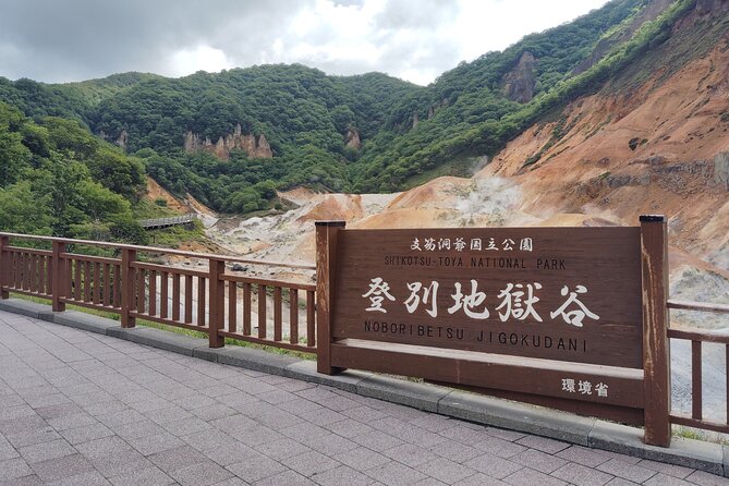 Hokkaido: Bear Park and Jigokudani Hell Valley Tour - Who should book this experience?