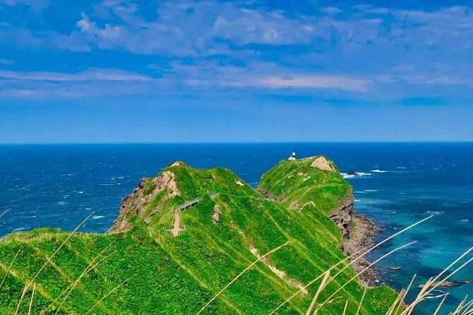 Hokkaido Cape Kamui Shimamui Coast Otaru Day Tour from Sapporo - Cape Kamui, where the sea takes center stage