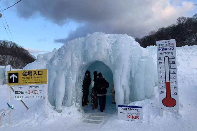 Hokkaido Day Tour from Sapporo: with Bear Park Option - Transport, group size, and the real pace