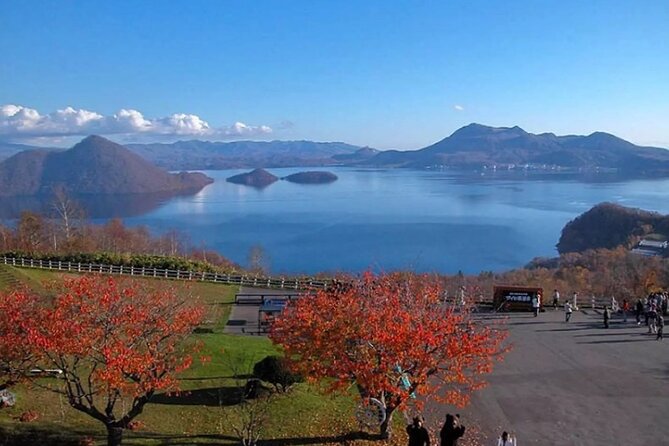 Hokkaido Day Tour from Sapporo: with Bear Park Option - What the $113 price includes