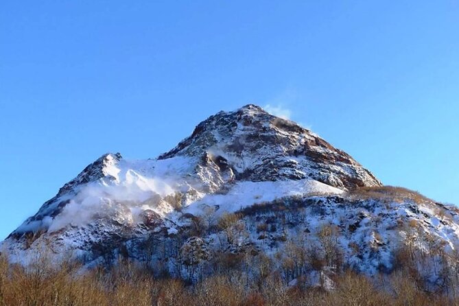 Hokkaido Day Tour from Sapporo: with Bear Park Option - Lake Toya: the scenic center of the day