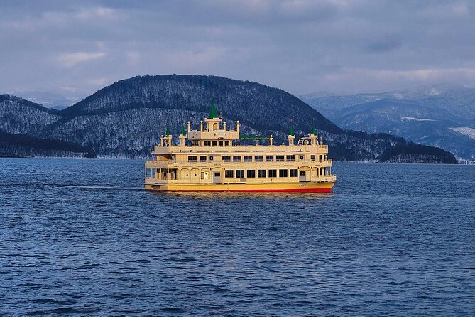 Hokkaido Day Tour Lake Toya, Hell Valley, and Mount Yotei Views - Key points to know before booking
