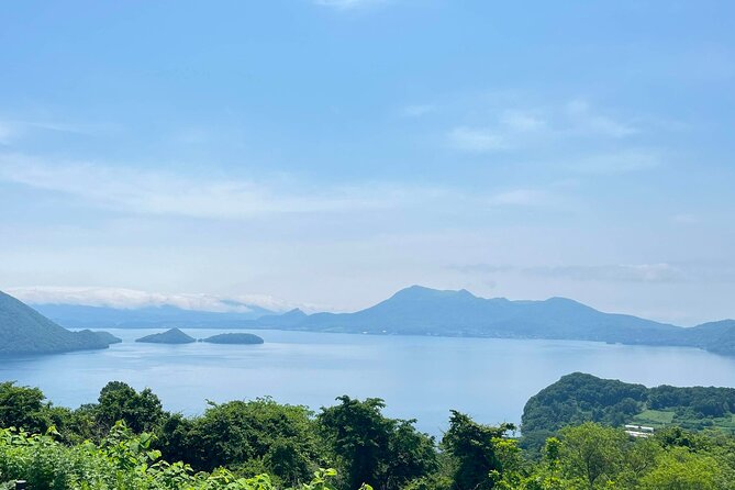 Hokkaido Day Tour Lake Toya, Hell Valley, and Mount Yotei Views - Hell Valley and the force beneath Hokkaido