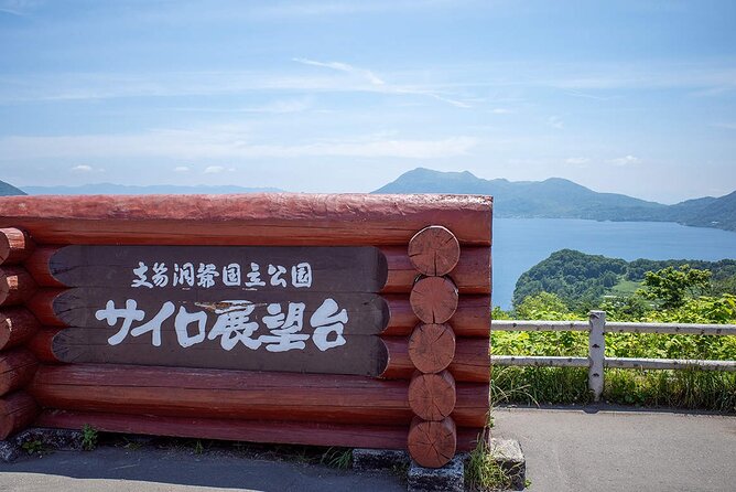 Hokkaido Day Tour: Lake Toya, Noboribetsu and Mount Usu - Key points to know before booking