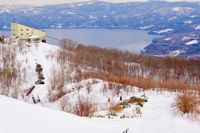 Hokkaido Day Tour: Lake Toya, Noboribetsu and Mount Usu - The real value of the $101.63 price