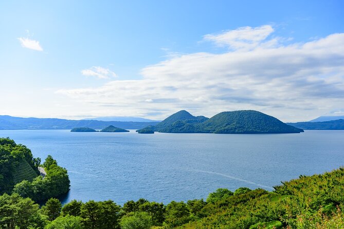 Hokkaido Day Tour: Lake Toya, Noboribetsu and Mount Usu - Mount Usu, the Usuzan Ropeway, or the Bear Ranch