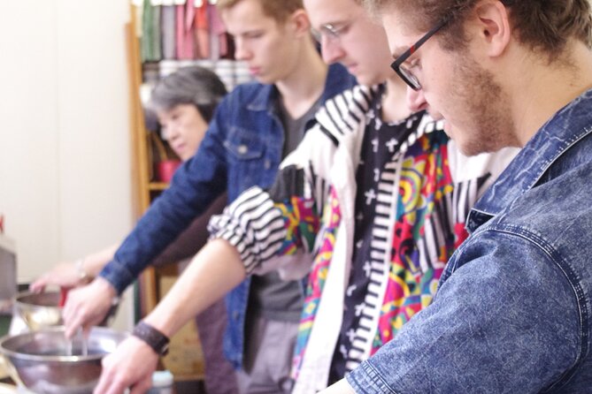 Hokkaido Dye Experience Make Most Memorable Trip by Dyeing - Who Will Enjoy This Most