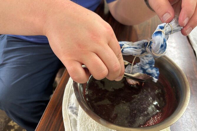 Hokkaido Dye Experience Make Most Memorable Trip by Dyeing - Getting There and Keeping the Day Flexible