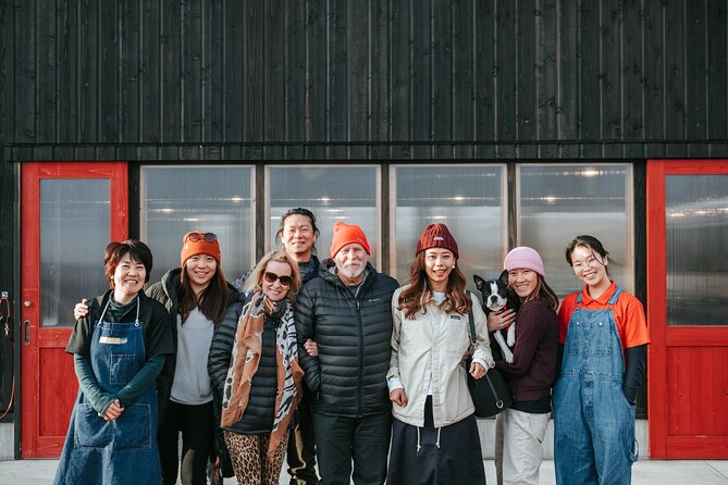 Hokkaido Nature and Gourmet Experience (near Lake Toya) - Arrival with a homemade welcome drink