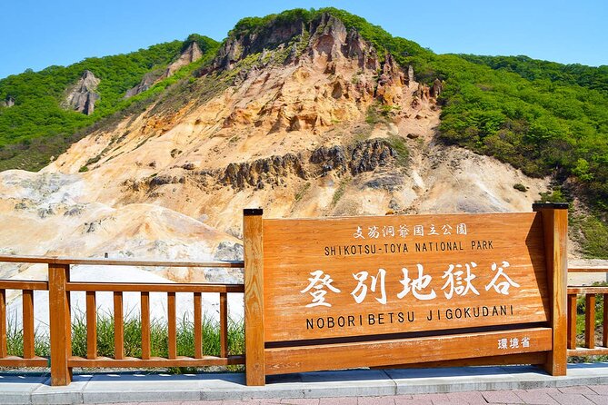 Hokkaido Noboribetsu Lake Toya, Otaru Panoramic Tour From Sapporo - A 400-kilometer introduction to southern Hokkaido