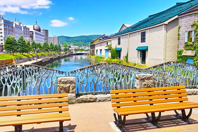 Hokkaido Noboribetsu Lake Toya, Otaru Panoramic Tour From Sapporo - Lake Toya gives you the wide view