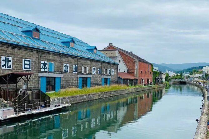 Hokkaido Noboribetsu Lake Toya, Otaru Panoramic Tour From Sapporo - Showa Shinzan and the bear-ranch decision