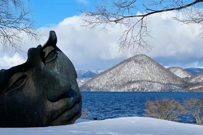 Hokkaido Noboribetsu Lake Toya, Otaru Panoramic Tour From Sapporo - The road to Otaru can be part of the scenery