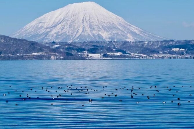 Hokkaido Noboribetsu Lake Toya, Otaru Panoramic Tour From Sapporo - Otaru offers a charming finish, but only briefly