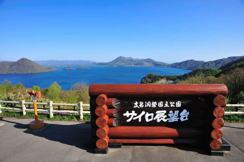 Hokkaido│Noboribetsu & Lake Toya Tour with Ropeway Ticket - Why this Hokkaido day trip works