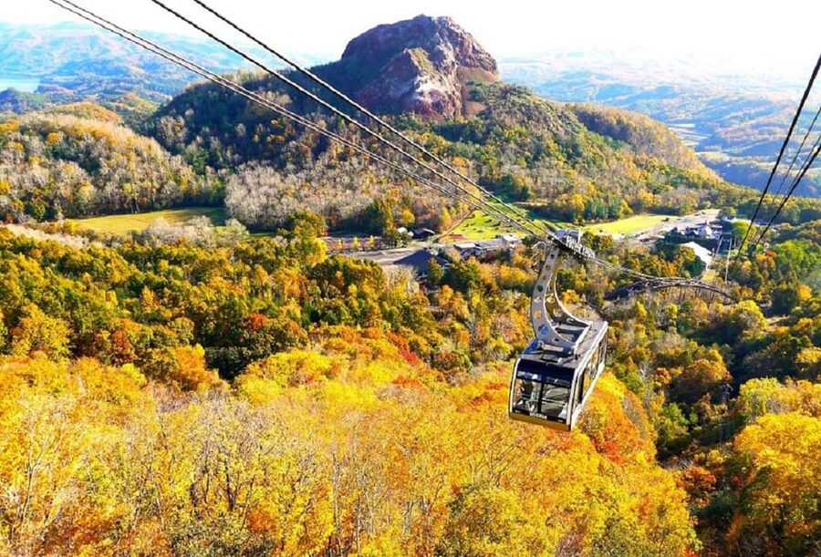 Hokkaido│Noboribetsu & Lake Toya Tour with Ropeway Ticket - Toyako Onsen is the longest pause