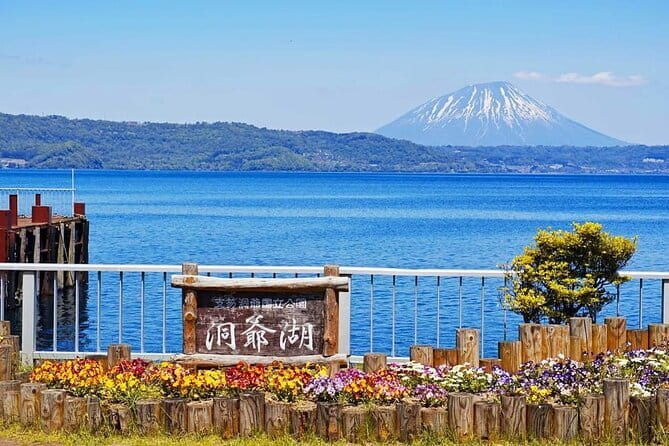 Hokkaido│Noboribetsu & Toya Day Tour with Ropeway Ticket - Showa-shinzan and Mount Usu offer the day’s big choice