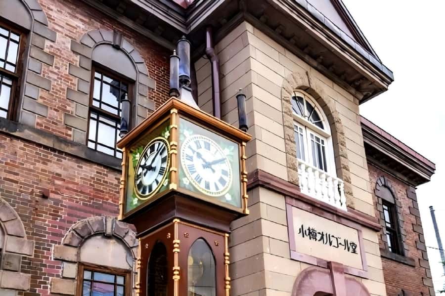 Hokkaido, Sappro, Otaru & Cape Kamui One-day Tour - What changes in winter