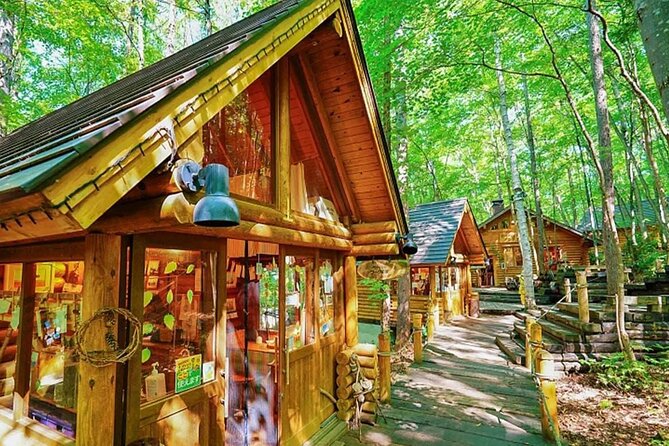 Hokkaido Scenic Day Tour: Zoo, Blue Pond, Iconic Trees & Terrace - Key points to know before booking