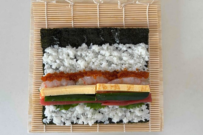 Hokkaido Seafood Sushi Rolls Experience with Matcha, in Sapporo - Practical Planning for the Morning