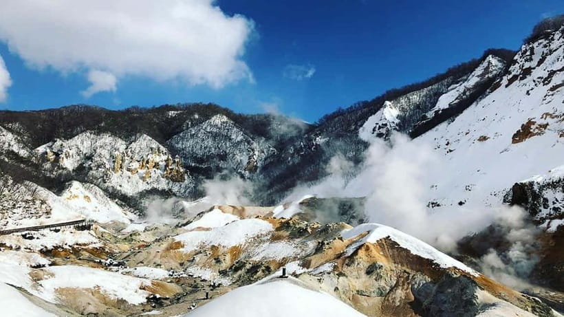Hokkaido Seasonal: Lake Toya & Noboribetsu Jigokudani Valley - Key points to know before booking