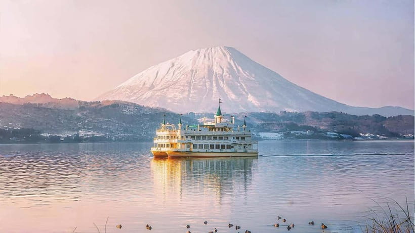 Hokkaido Seasonal: Lake Toya & Noboribetsu Jigokudani Valley - Why this Hokkaido day trip works